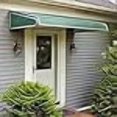 thumbnail image 3 of 1500 Series Aluminum Door Canopy with Sidewings, 3 of 4