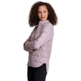 thumbnail image 3 of RBX Active Women's Lightweight Quilted Zip Up Jacket, 3 of 5
