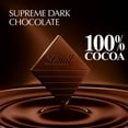 thumbnail image 4 of Lindt Excellence, Dark Chocolate, 100% Cocoa, Candy Bar, 1.7 oz, Bar, 4 of 4