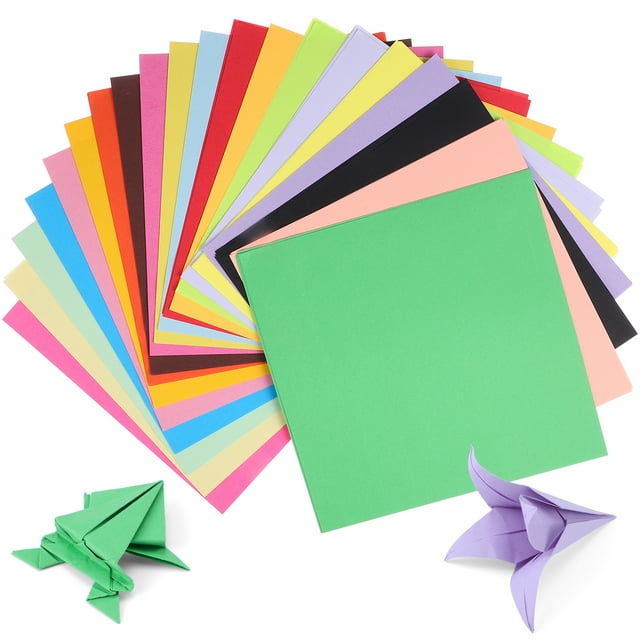 Stock de Cartes Multicolores pour Débutants 200 Pcs 7.8X7.8X0.004 Po
