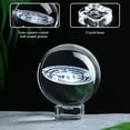 thumbnail image 6 of WEUVEB 1 Set 3D Cutting Technology Crystal Ball Solar System For Home And Office, 6 of 8