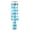 Deep Blue, variant on Sinkoo Capiz Shell Wind Chime for Outside, 28inch Handcrafted Sea Shell Wind Chime Sea Glass Wind Chime Ocean/Beach Themed Chime Gift for Women (Deep Blue)