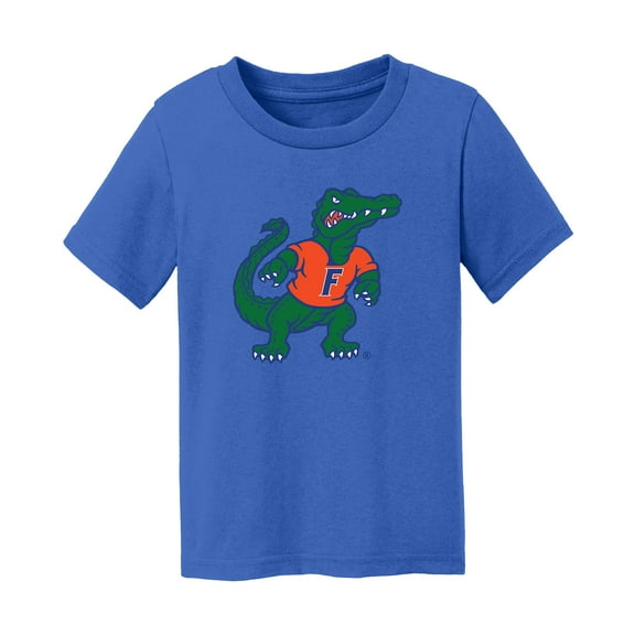 Infant Chad & Jake  Royal Florida Gators Mascot T-Shirt