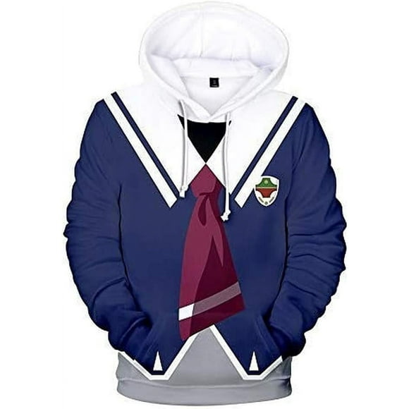 Pour Cosplay SK8 The Infinity pour Cosplay Chandail à Capuchon - Anime Merch Pull à Cordon Poches Kangourou pour Unisexe Adulte 3TG