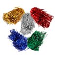 thumbnail image 4 of pelucas de Halloween con purpurina, accesorios para disfraces, esponjosas y divertidas, para fiestas, actuaciones, carnavales, cosplay (colores surtidos)., 4 of 5