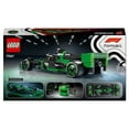 thumbnail image 4 of Set LEGO Speed Champions Auto de Carreras KICK Sauber F1 Team C44 77247, 4 of 4