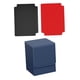 thumbnail image 4 of Estuche para baraja de cartas que se adapta a más de 100 tarjetas con fundas, accesorios multifuncionales de 3,1 x 3 x 4 pulgadas Azul, 4 of 8