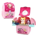 thumbnail image 1 of Bolsa Espacial Para Mascotas Para Niños, Juego De Casa De Juegos, Kit De Aseo Para Perros Y Gatos, Juego Con Mochila, Juguetes Para Juego De Imitación, Regalo Para Niños, 1 of 8