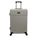 thumbnail image 1 of Maleta Rigida Palazzo Llantas Spinner Peak Tour Plata 24", 1 of 3
