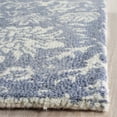 thumbnail image 3 of Safavieh Restoration Vintage 6' Square Handmade Wool Rug, 3 of 7