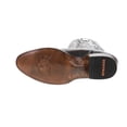 thumbnail image 5 of Stetson Mens Carlisle Embroidered Round Toe Pull On Cowboy  Mid Calf Boots, 5 of 5