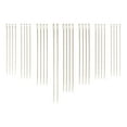 thumbnail image 3 of (3 pack) Dritz 30 Qltrs Hand Needles, 3 of 5