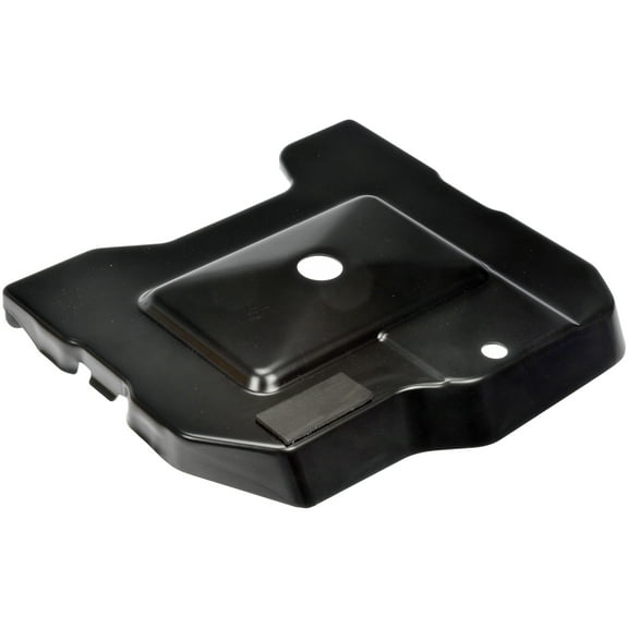 Dorman 00084 Battery Tray for Specific Chevrolet / GMC / Oldsmobile Models, Black Fits select: 1994-2004 CHEVROLET S TRUCK, 1995-2005 CHEVROLET BLAZER
