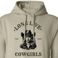 thumbnail image 2 of Long Live Cowgirls Pullover Hoodie, 2 of 6
