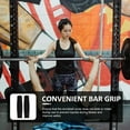 thumbnail image 1 of RENACLIPY 2Pcs Professional Dumbbell Grips Resistant Bar Cushions for Gym Use, 1 of 6