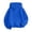 Blue, variant on larppty Girls Oversized Hoodies Fleece Pullover Sweatshirts Kids Fashion Casual Outfits Fall Winter Clothes (2-3 Years,Orange)