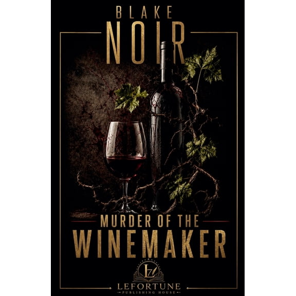 Lucien Murder of the Winemaker, Book 1, (Paperback)