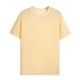 thumbnail image 4 of Camisas Casuales de Manga Corta de los Hombres Cuello Redondo Y Pantalones Cortos, Color Sólido de la Playa de Dos Piezas para las Vacaciones Y Diario, 4 of 4
