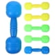 thumbnail image 3 of 3 pares de pesas para niños para hacer ejercicio, mancuernas para niños pequeños, pesas interactivas para niños, accesorio para niños, 3 of 8