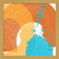 thumbnail image 2 of Great Art Now Summer Color by Linda Woods, 2 Piece Framed Art Set Each 13"W x 13"H, 2 of 3