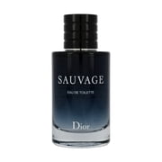Sauvage by Christian Dior, 0.34 oz EDT Splash for Men.