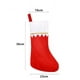 thumbnail image 3 of CHAO calcetines navideños, botas navideñas, calcetines navideños para rellenar y colgar regalos para Navidad, 3 of 5