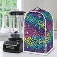 thumbnail image 5 of HELLHERO Leopard Print Blender Covers AntiSlip Keep Clean for Kitchen Home, 5 of 5