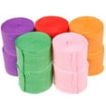 thumbnail image 5 of KAKOWELY Party Decorations Paper Streamers Rolls 1.77In Wide, 5 of 8