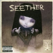 Seether - Finding Beauty in Negative Spaces - Heavy Metal - CD