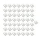 thumbnail image 2 of Soporte para cables, 50 piezas/juego de clips adhesivos para cables, organizador de cables adhesivos, uso práctico, 2 of 9
