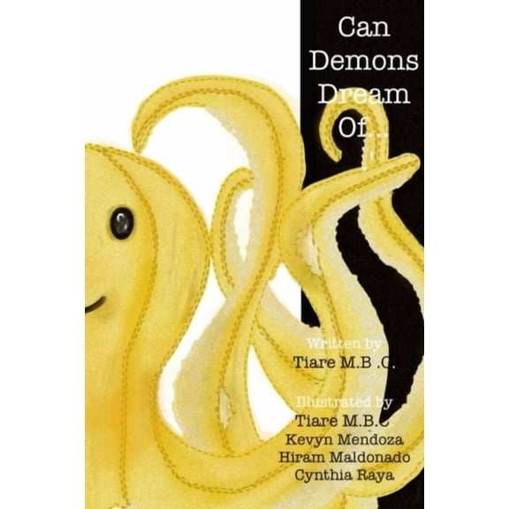 Can Demons Dream Of..., (Paperback)