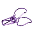 thumbnail image 1 of Metal Binder,20Pcs Clips Multifunctional Strong Paper Binder Clamp Binder Unbeatable Value, 1 of 14