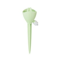 Flower Self Watering Devices Plant Stakes Adjustable Easy To Install Automatic Plant Watering Devices Water Seepage,1 Self-Watering Device