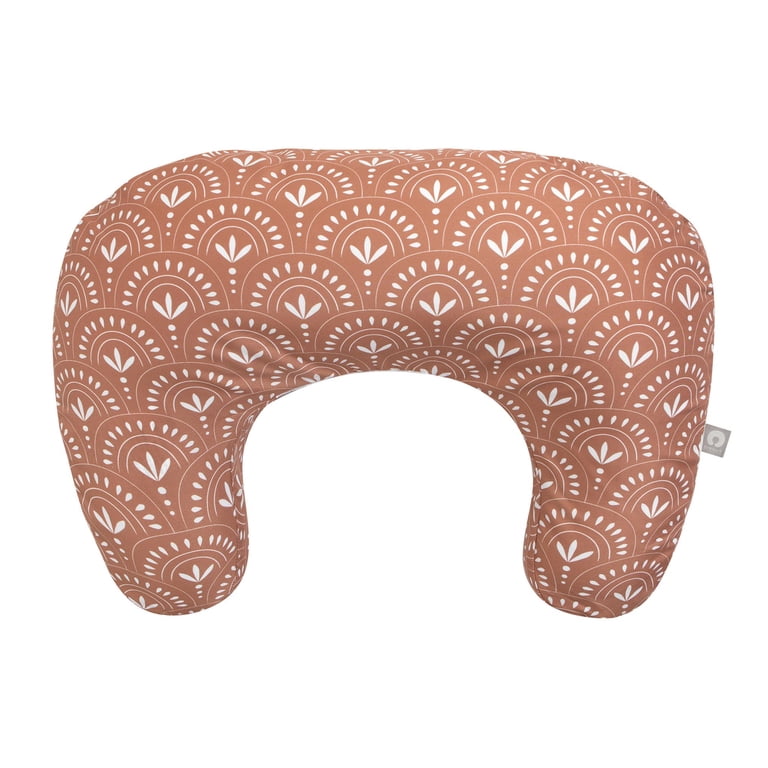 Boppy Nursing Pillow, Clay Boho Arches Design photo 1