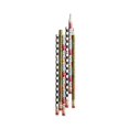 thumbnail image 1 of Bloomingdale's Ensemble de Crayons Bloomie's de 6 Art Floral Léopard Op, 1 of 1