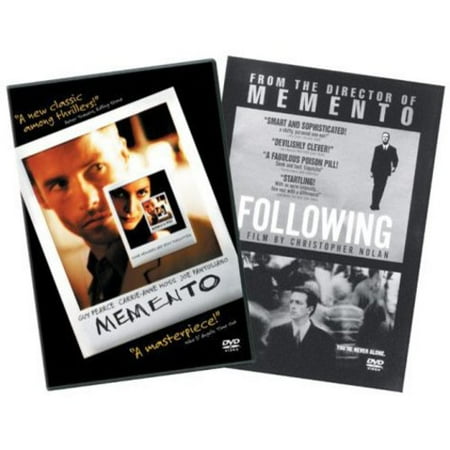 Memento/Following [2 Discs] (WSE)