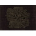 thumbnail image 1 of Ahgly Company Indoor Rectangle Abstract Brown Modern Area Rugs, 2' x 3', 1 of 4