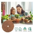 thumbnail image 4 of Tapis pour Plante de Coco - Disque de Paillage - 6 Pcs - Protection Hivernale de Coco, 4 of 4