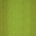 thumbnail image 1 of Ahgly Company Indoor Square Abstract Green Contemporary Area Rugs, 4' Square, 1 of 1