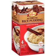 El Viajero Gluten-Free Rice Pudding, 4.5Oz., 4 Count