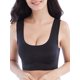 thumbnail image 1 of Ropa interior de mujer Irfora Sujetador cómodo para mujer, talla grande, sin aros, suave, ligero, sin mangas, sujetadores para dormir Irfora Ropa interior de mujer, 1 of 5