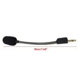 thumbnail image 5 of Quality Gaming Microphone for BlackShark V2 Headset 3.5mm Replacement Gaming Microphones, 5 of 5