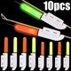 thumbnail image 1 of Night Fishing Electronic Rod LED Light Stick Luminous Glow Waterproof Rock Fishing Float Tackle Accessories CR322/ CR425 Battery, 1 of 5