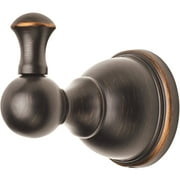 Hampton 4-Piece Bath Accessory Kit, Tuscan Bronze