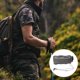 thumbnail image 5 of Riñonera impermeable para deportes al aire libre, maratón, correr, viaje, cinturón ajustable, bolsillo, 5 of 8