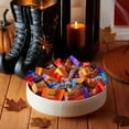 Hershey Assorted Chocolate Flavored Halloween Candy, Variety Bag 33.3