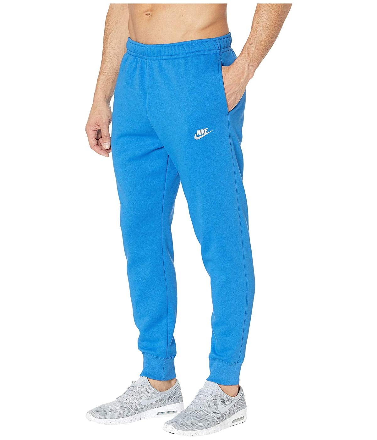 Nike NSW Jogger Blue/Light Photo - Walmart.com