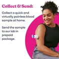 thumbnail image 6 of SneakPeek Early Gender Test Kit - Over 99% Accuracy at 6-Weeks - Lab Fee Required, 1 Kit, 6 of 10