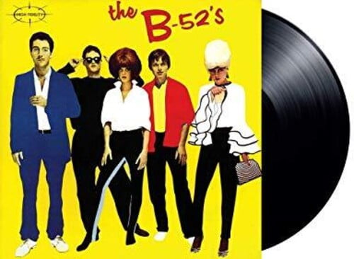 The B-52's - Dance This Mess Around: The Best Of - Vinyl - Walmart.com