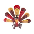 thumbnail image 4 of Candelabro de té Macarena pavo de Acción de Gracias, 4 of 8